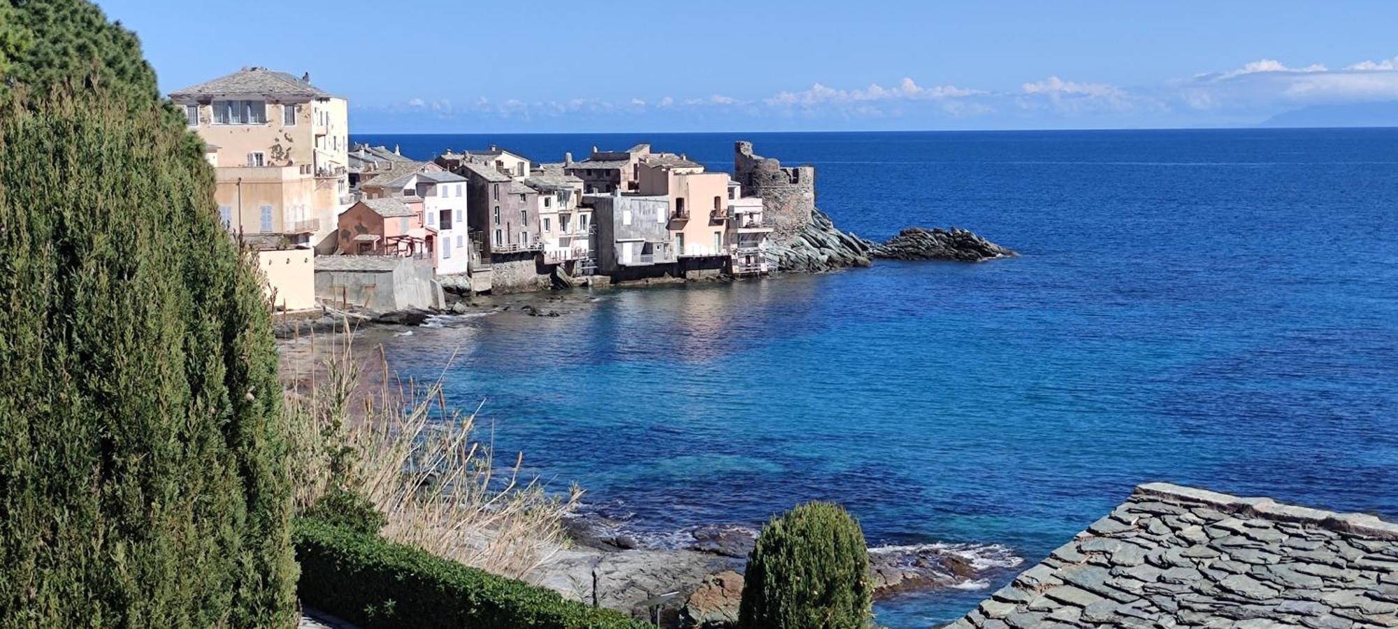 Bed and Breakfast Casapietra Brando Exterior foto