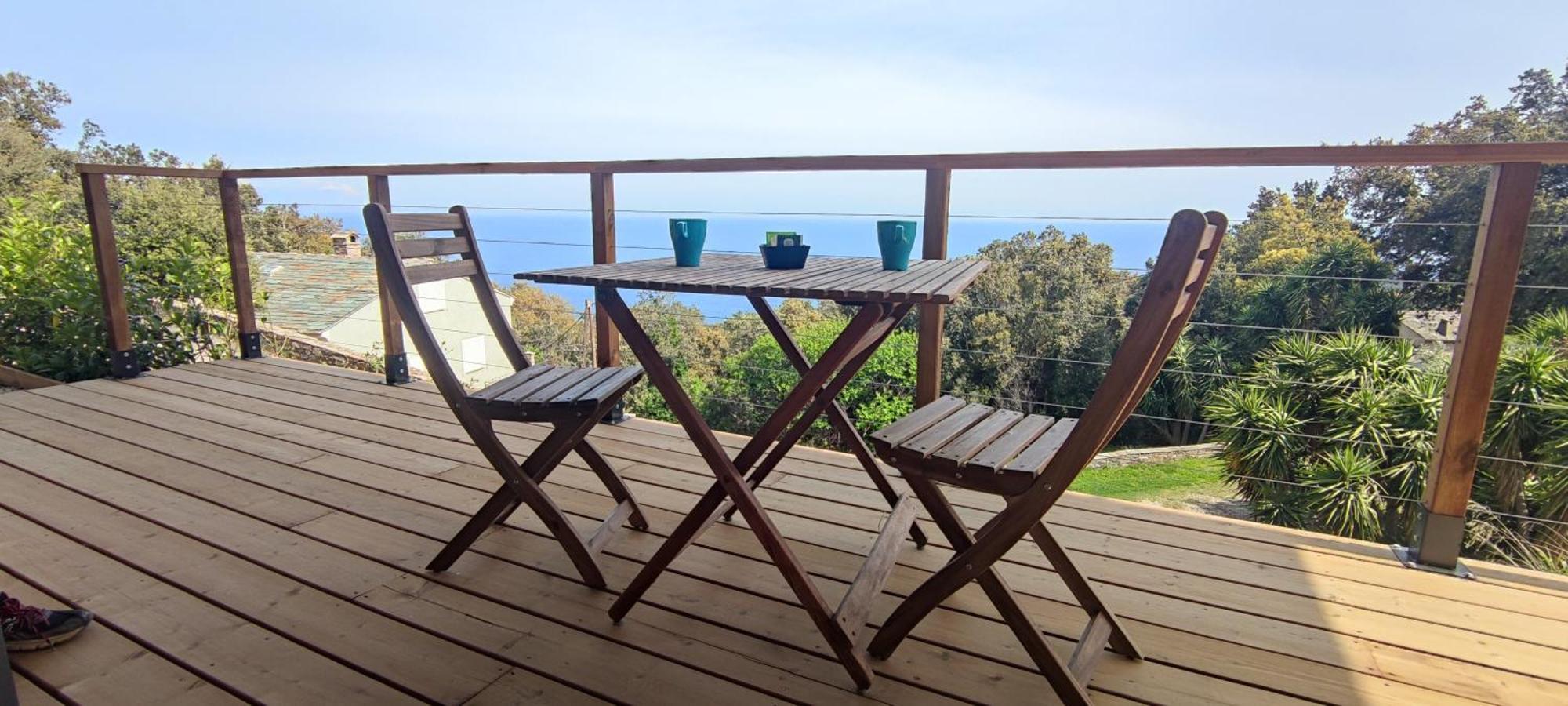 Bed and Breakfast Casapietra Brando Exterior foto