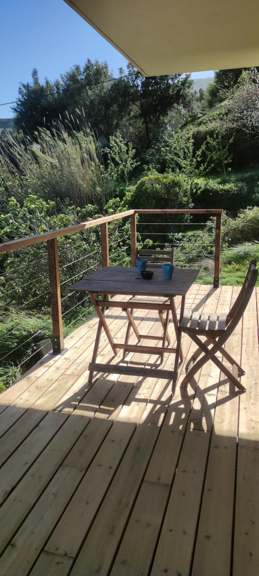 Bed and Breakfast Casapietra Brando Exterior foto
